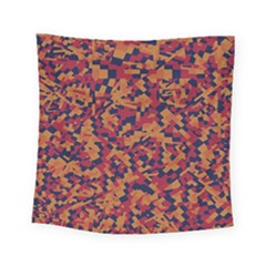 Kaleidoscope Dreams  Square Tapestry (small) by dflcprintsclothing