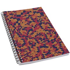 Kaleidoscope Dreams  5 5  X 8 5  Notebook by dflcprintsclothing