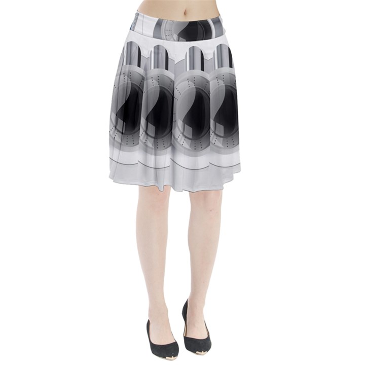 Washing Machines Home Electronic Pleated Skirt