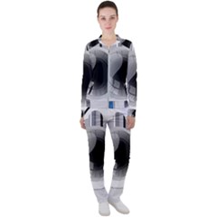 Washing Machines Home Electronic Casual Jacket And Pants Set