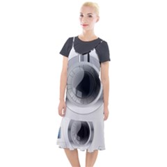 Washing Machines Home Electronic Camis Fishtail Dress