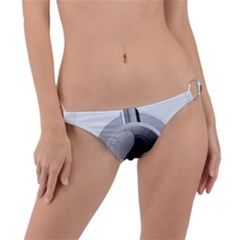 Washing Machines Home Electronic Ring Detail Bikini Bottoms