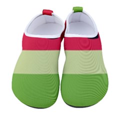 Watermelon Fruit Food Healthy Vitamins Nutrition Kids  Sock-style Water Shoes by pakminggu