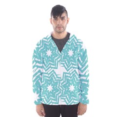 Cloth-design-star Men s Hooded Windbreaker by Shoiketstore2023