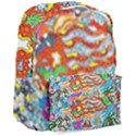 Supersonic Mermaid Chaser Giant Full Print Backpack View3