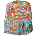 Supersonic Mermaid Chaser Giant Full Print Backpack View4