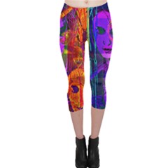 Lou Capri Leggings  by MRNStudios