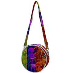 Lou Crossbody Circle Bag by MRNStudios