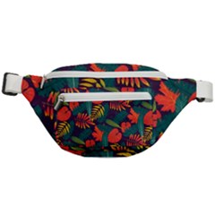 Leaves Pattern Seamless Fanny Pack