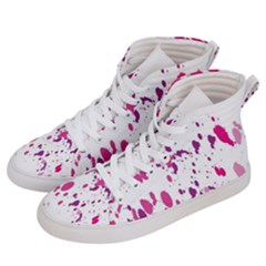 Blot-01  Men s Hi-top Skate Sneakers by nateshop