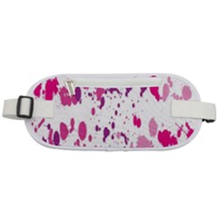 Blot-01  Rounded Waist Pouch by nateshop