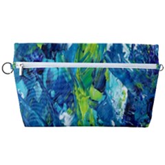 Painting-01 Handbag Organizer by nateshop