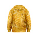 Water-gold Kids  Pullover Hoodie View2