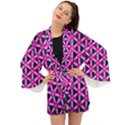 Digital-art-art-artwork-abstract-- Long Sleeve Kimono View1