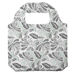 Batik Klasik In Indonesia Premium Foldable Grocery Recycle Bag