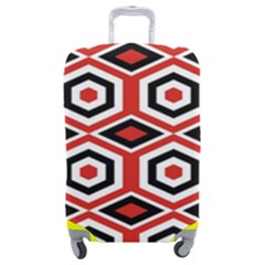 Motif-20 Luggage Cover (medium) by nateshop