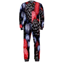 Berries-01 Onepiece Jumpsuit (men) by nateshop