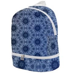 Pattern-patterns-seamless-design Zip Bottom Backpack