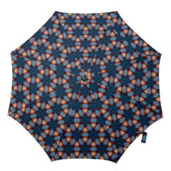 Pattern-tile-background-seamless Hook Handle Umbrellas (small)