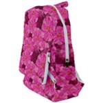 Cherry-blossoms-floral-design Travelers  Backpack