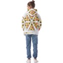 Pizza-slice-food-italian Kids  Oversized Hoodie View2