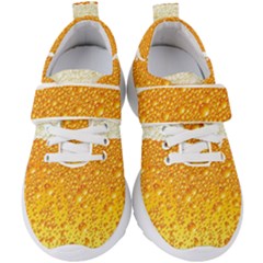 Bubble-beer Kids  Velcro Strap Shoes by Sarkoni