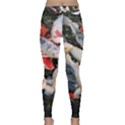 Koi Fish Nature Classic Yoga Leggings View1