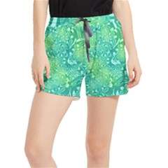 Retro-03 Women s Runner Shorts by nateshop