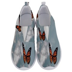 Aesthetic Butterfly , Butterflies, Nature, No Lace Lightweight Shoes by nateshop