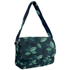Foliage Courier Bag by HermanTelo