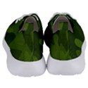 Green Camouflage, Camouflage Backgrounds, Green Fabric Women s Lightweight Sports Shoes View4