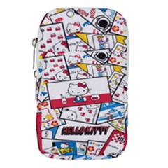Hello-kitty-62 Waist Pouch (small) by nateshop