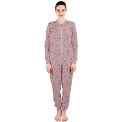 Punkte Onepiece Jumpsuit (ladies) by zappwaits