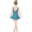 Aztec, Batik Kids  Skater Dress Swimsuit View2