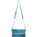 Aztec, Batik Mini Crossbody Handbag View1