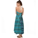 Aztec, Batik Halter Tie Back Dress  View2