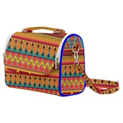 Aztec Satchel Shoulder Bag