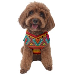Aztec Dog Sweater by nateshop