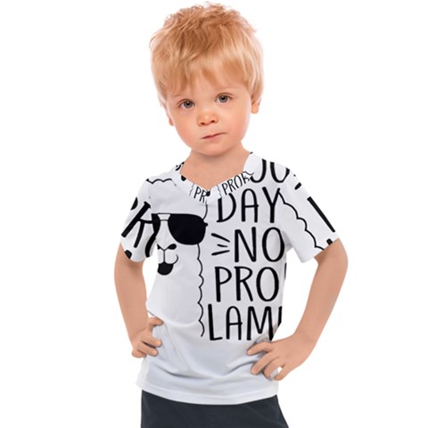 100 Days Of School T- Shirt100 Days No Prob Lamma T- Shirt Yoga Reflexion Pose T- Shirtyoga Reflexion Pose T- Shirt Kids  Sports T-shirt by hizuto