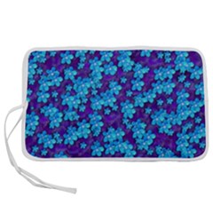 Flowers And Bloom In Perfect Lovely Harmony Pen Storage Case (m)