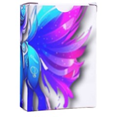 Pinkie Pie  Playing Cards Single Design (rectangle) With Custom Box by Internationalstore
