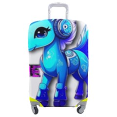 Pinkie Pie  Luggage Cover (medium) by Internationalstore