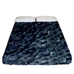 Ceramics Broken  Fitted Sheet (king Size) by Internationalstore