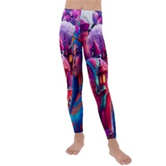 Fantasy Arts  Kids  Lightweight Velour Leggings by Internationalstore