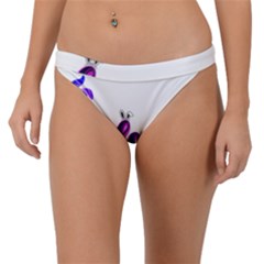 Arts Band Bikini Bottoms by Internationalstore