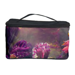 Floral Blossoms  Cosmetic Storage Case by Internationalstore