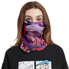 Fantasy  Face Covering Bandana (two Sides) by Internationalstore