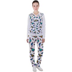 Butterflies T- Shirt Colorful Butterflies In Rainbow Colors T- Shirt Casual Jacket And Pants Set by EnriqueJohnson