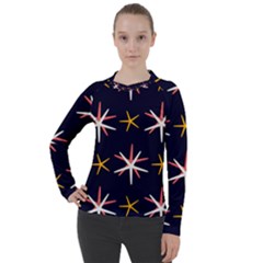 Starfish Women s Pique Long Sleeve T-shirt