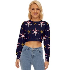 Starfish Lightweight Long Sleeve Sweatshirt